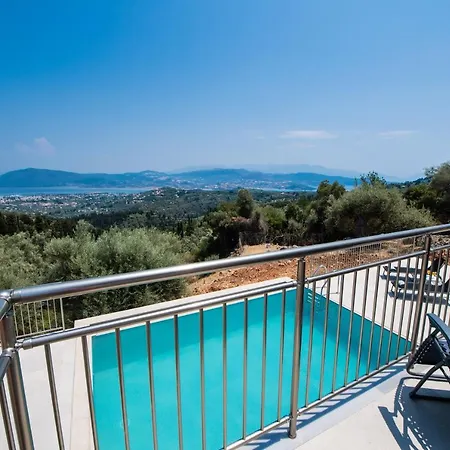 Apartament Villelia View 2 Apolpaina