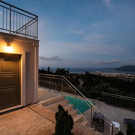 Apartament Villelia View 2 Apolpaina