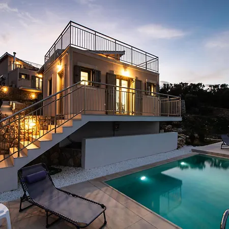 Villelia View 2 Apartament Apolpaina