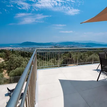 Villelia View 2 Apartman