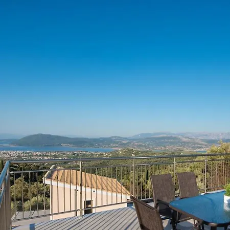 Villelia View 2 Apartman *
