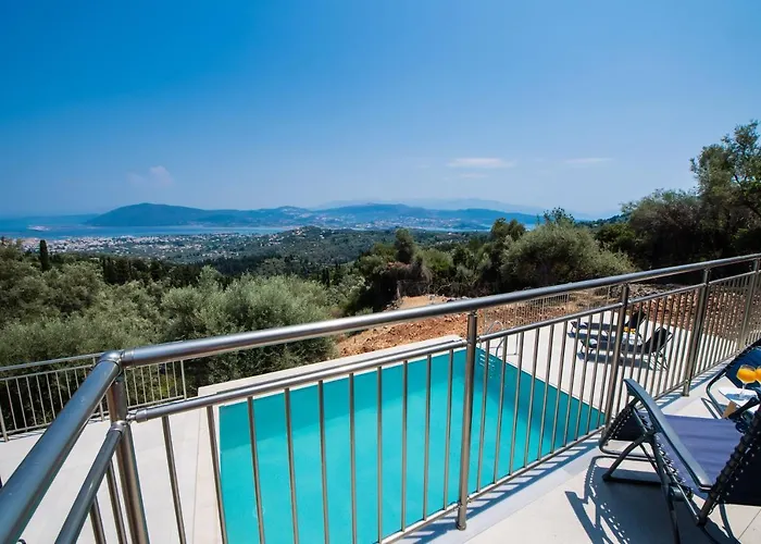 Apartman Villelia View 2 Apólpena